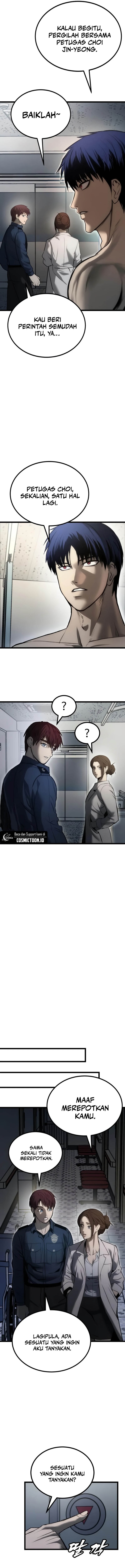 Prison Guard Zero Chapter 09 Gambar 2