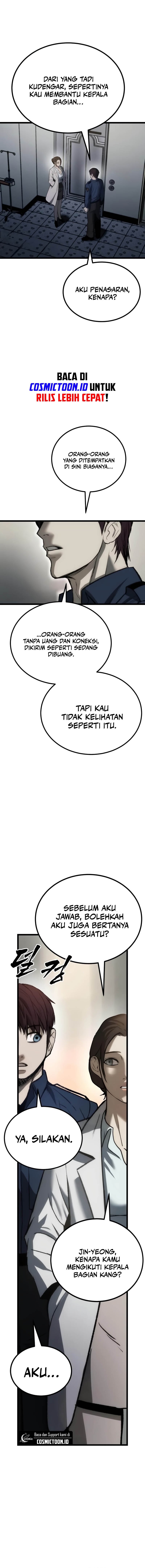 Prison Guard Zero Chapter 09 Gambar 3