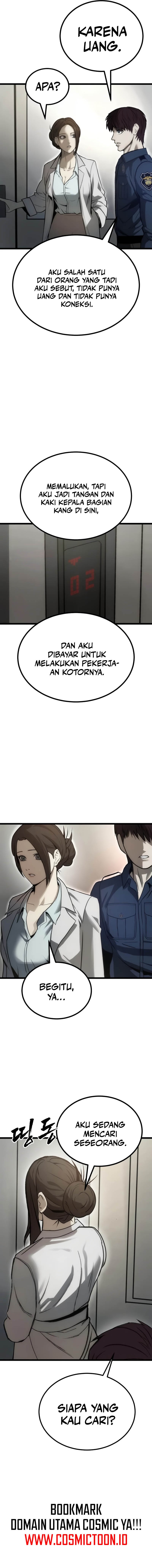 Prison Guard Zero Chapter 09 Gambar 4