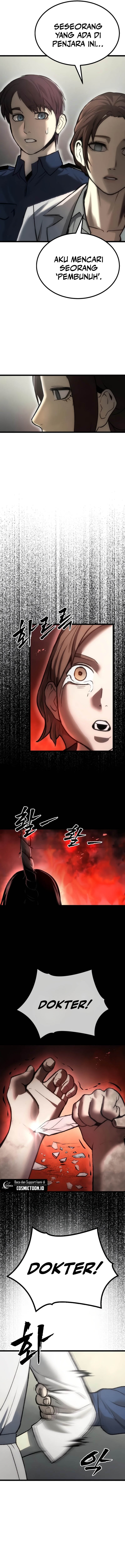 Prison Guard Zero Chapter 09 Gambar 5