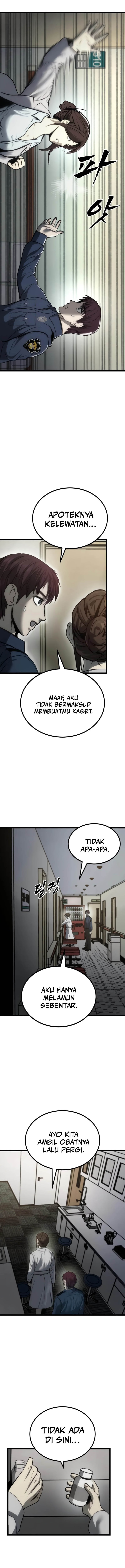 Prison Guard Zero Chapter 09 Gambar 6