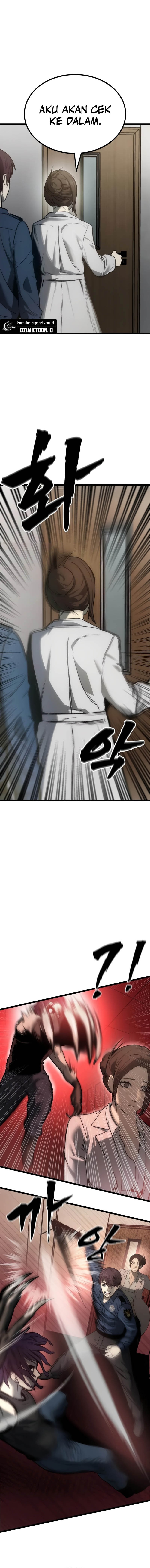 Prison Guard Zero Chapter 09 Gambar 7