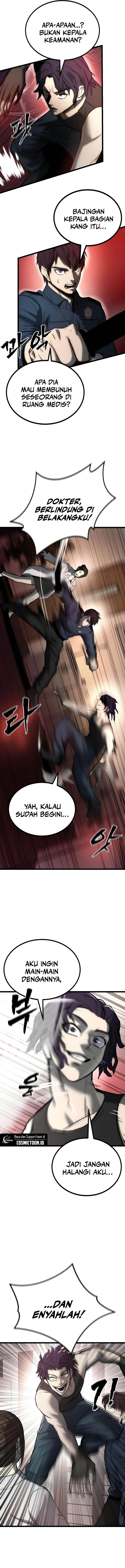 Prison Guard Zero Chapter 09 Gambar 8