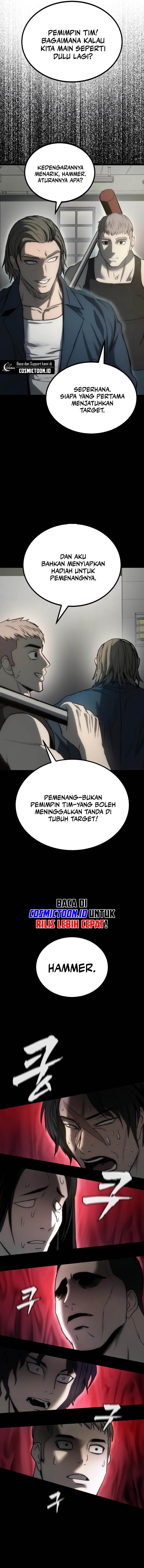 Prison Guard Zero Chapter 09 Gambar 10