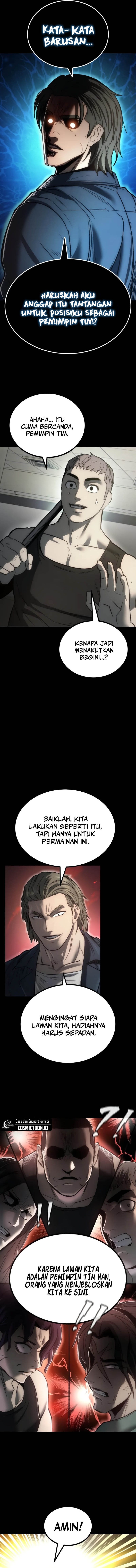 Prison Guard Zero Chapter 09 Gambar 11