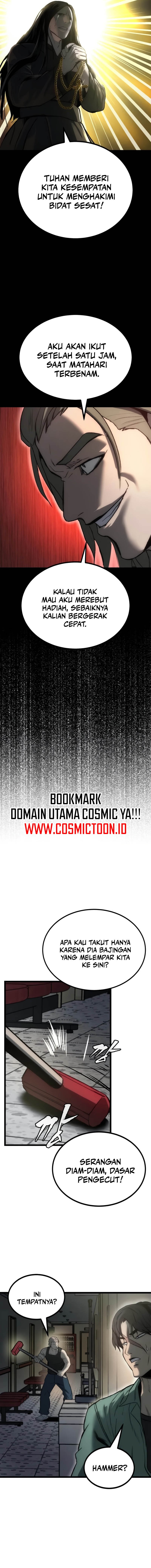 Prison Guard Zero Chapter 09 Gambar 12