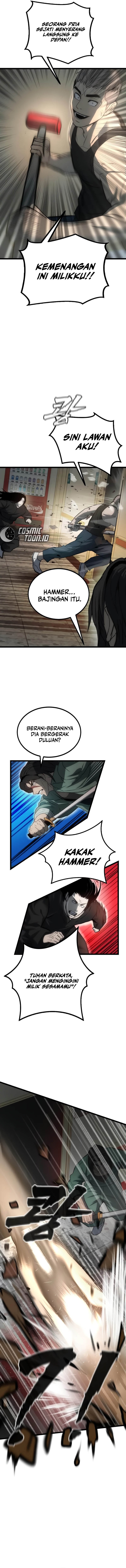 Prison Guard Zero Chapter 09 Gambar 13