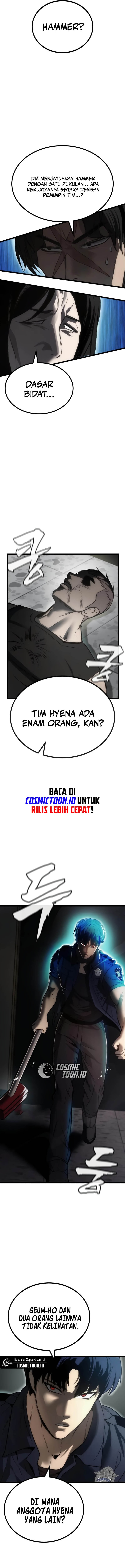 Prison Guard Zero Chapter 09 Gambar 14