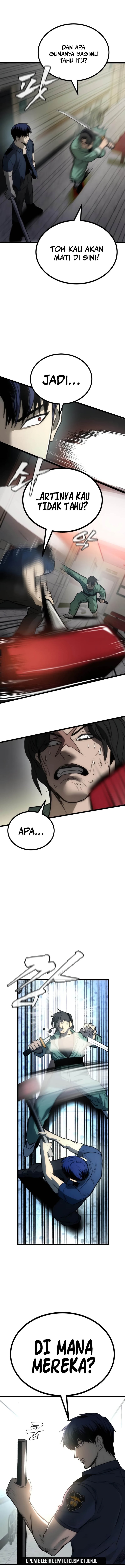 Prison Guard Zero Chapter 09 Gambar 15