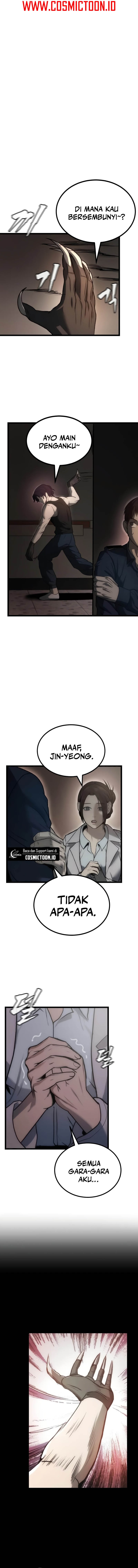 Prison Guard Zero Chapter 09 Gambar 17