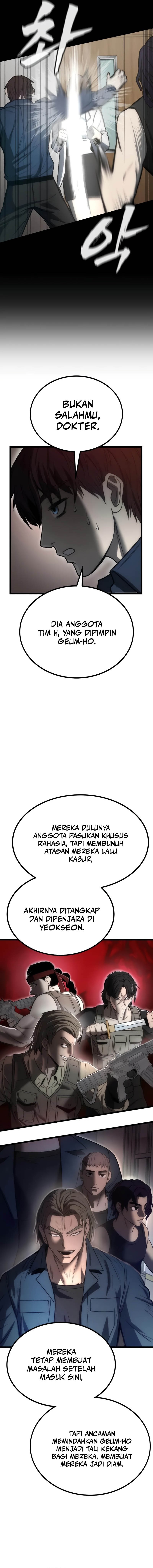 Prison Guard Zero Chapter 09 Gambar 18