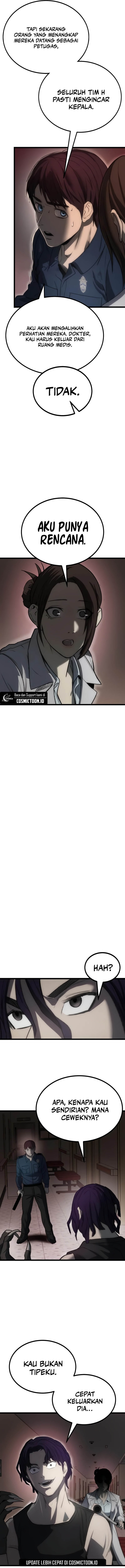 Prison Guard Zero Chapter 09 Gambar 19