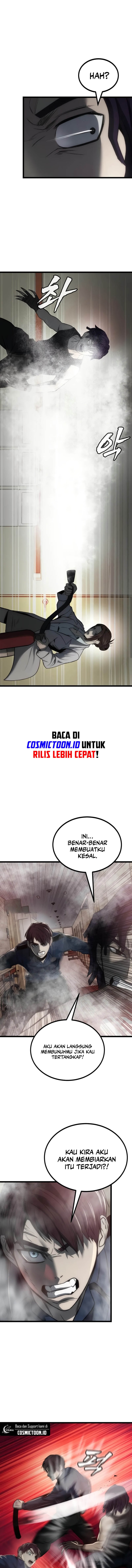 Prison Guard Zero Chapter 09 Gambar 20