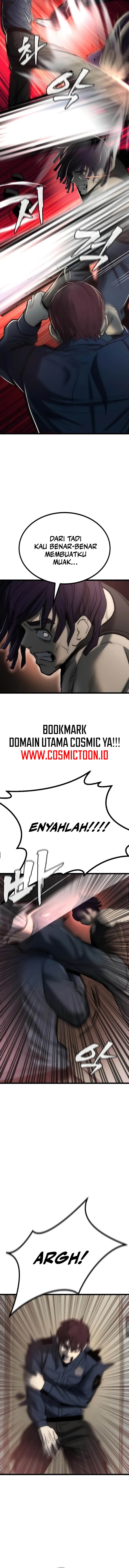 Prison Guard Zero Chapter 09 Gambar 21