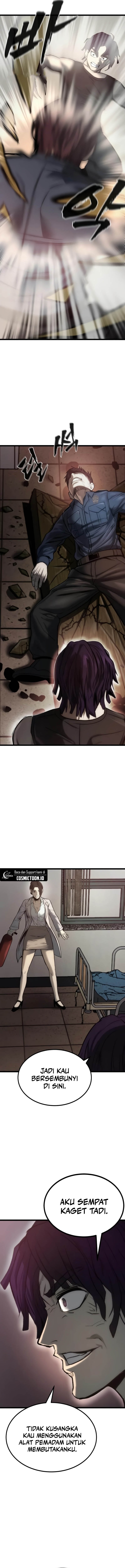 Prison Guard Zero Chapter 09 Gambar 22