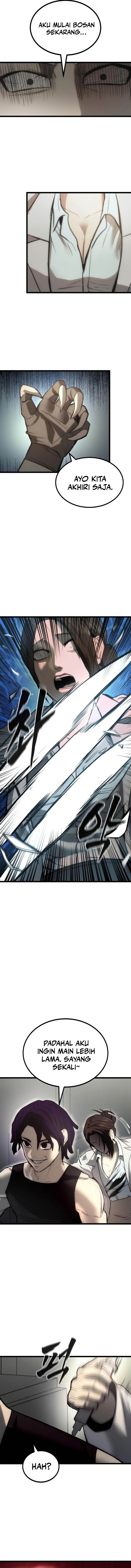 Prison Guard Zero Chapter 09 Gambar 23