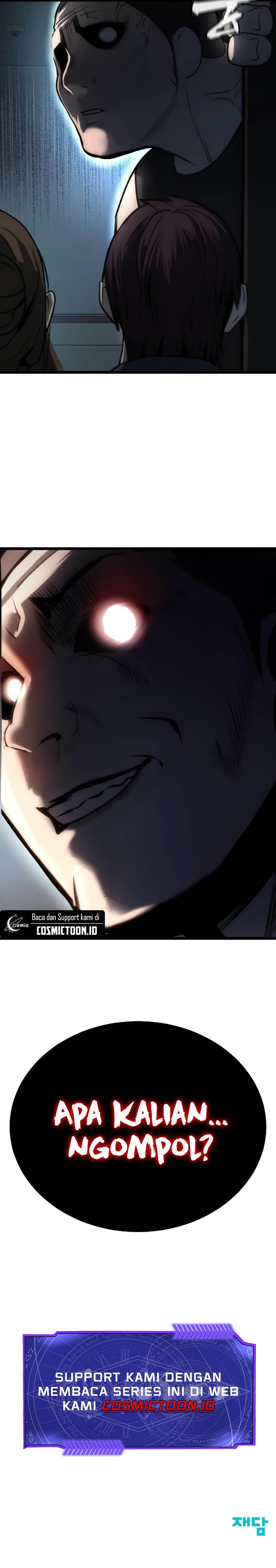 Prison Guard Zero Chapter 09 Gambar 26