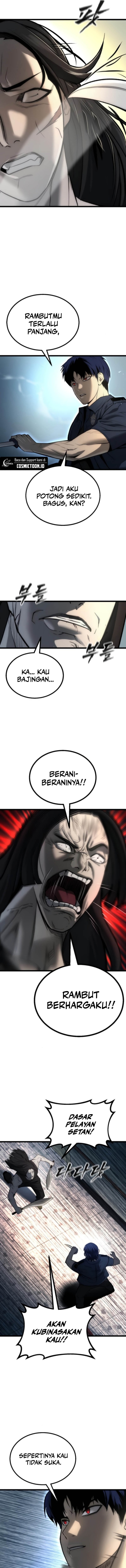 Prison Guard Zero Chapter 10 Gambar 5