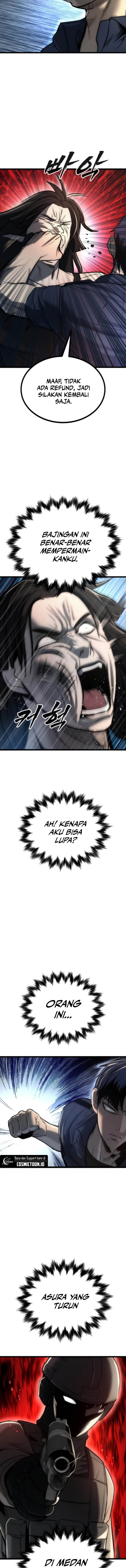 Prison Guard Zero Chapter 10 Gambar 6
