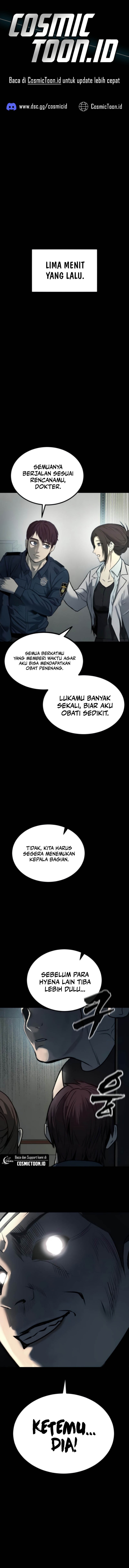 Prison Guard Zero Chapter 11 Gambar 1