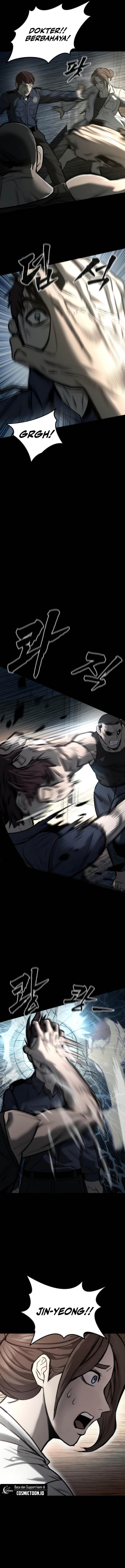 Prison Guard Zero Chapter 11 Gambar 2