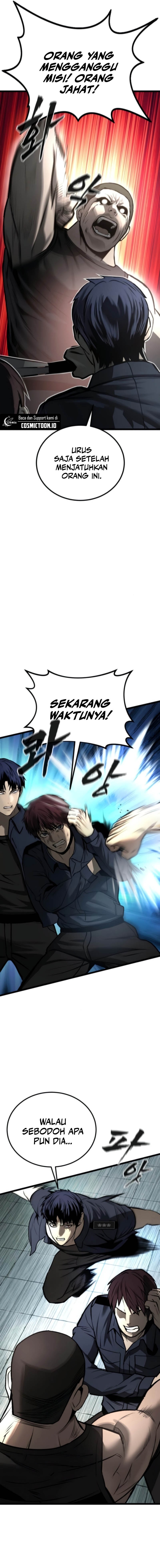 Prison Guard Zero Chapter 11 Gambar 5