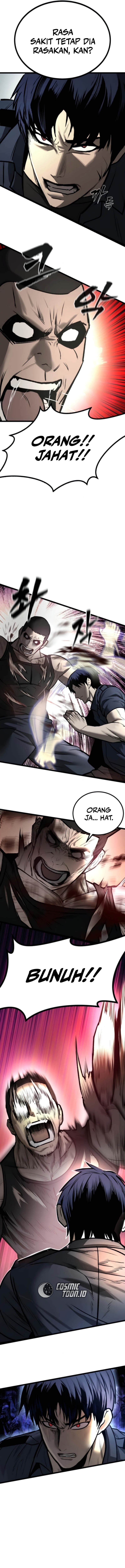 Prison Guard Zero Chapter 11 Gambar 6