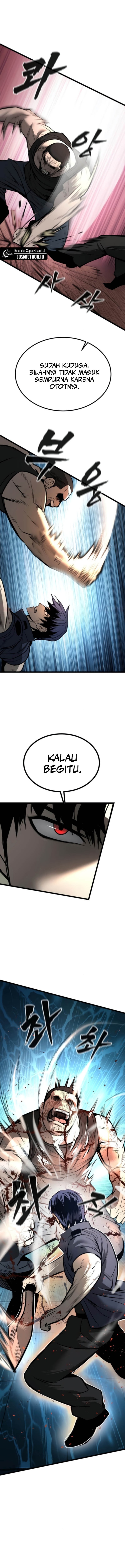 Prison Guard Zero Chapter 11 Gambar 7