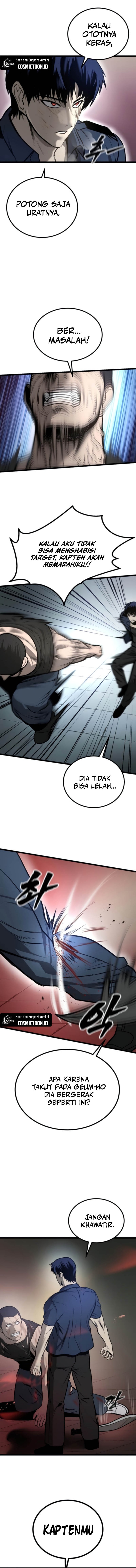 Prison Guard Zero Chapter 11 Gambar 8