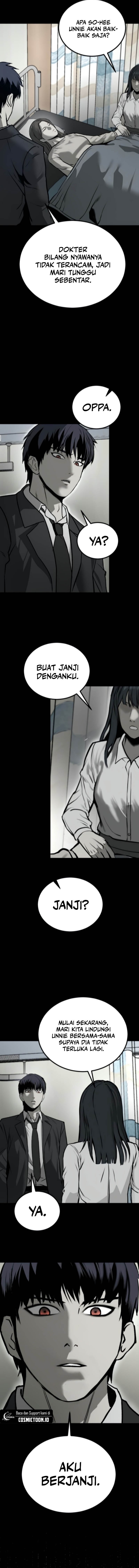 Prison Guard Zero Chapter 11 Gambar 11