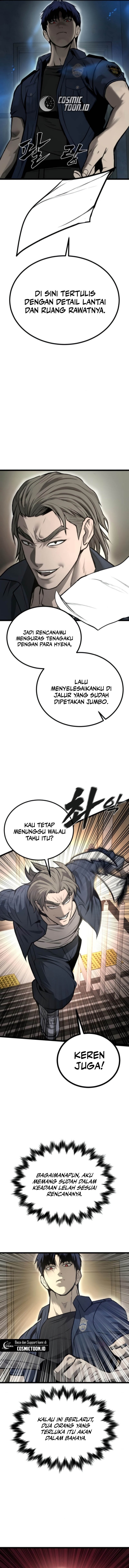 Prison Guard Zero Chapter 11 Gambar 14