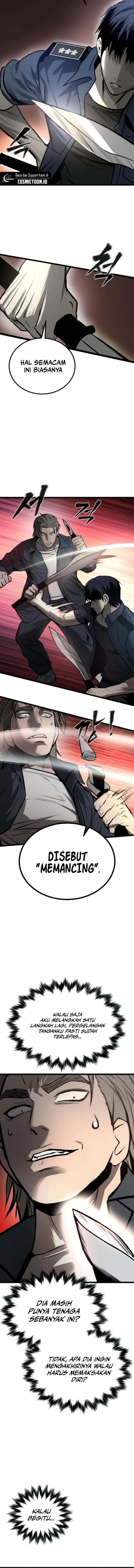Prison Guard Zero Chapter 11 Gambar 16