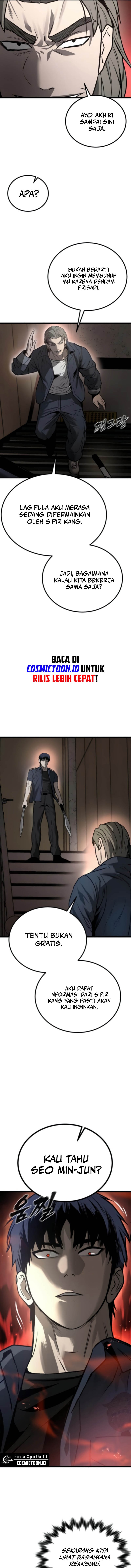 Prison Guard Zero Chapter 11 Gambar 17