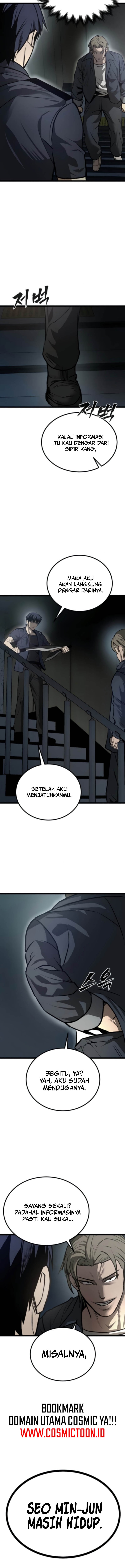 Prison Guard Zero Chapter 11 Gambar 18