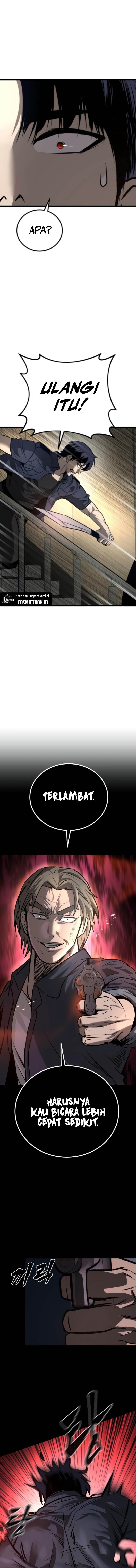 Prison Guard Zero Chapter 11 Gambar 19