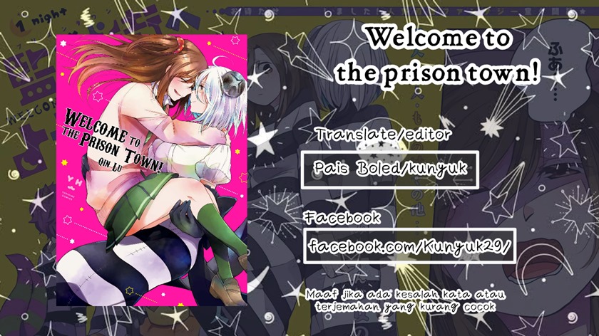 Prison Town e Youkoso (Welcome to the Prison Town!) Chapter 01 Gambar 1