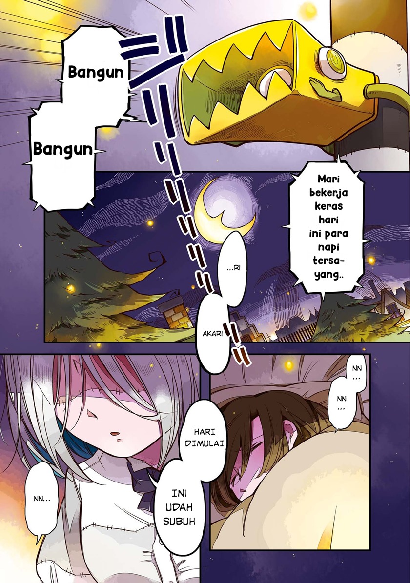 Prison Town e Youkoso (Welcome to the Prison Town!) Chapter 01 Gambar 4