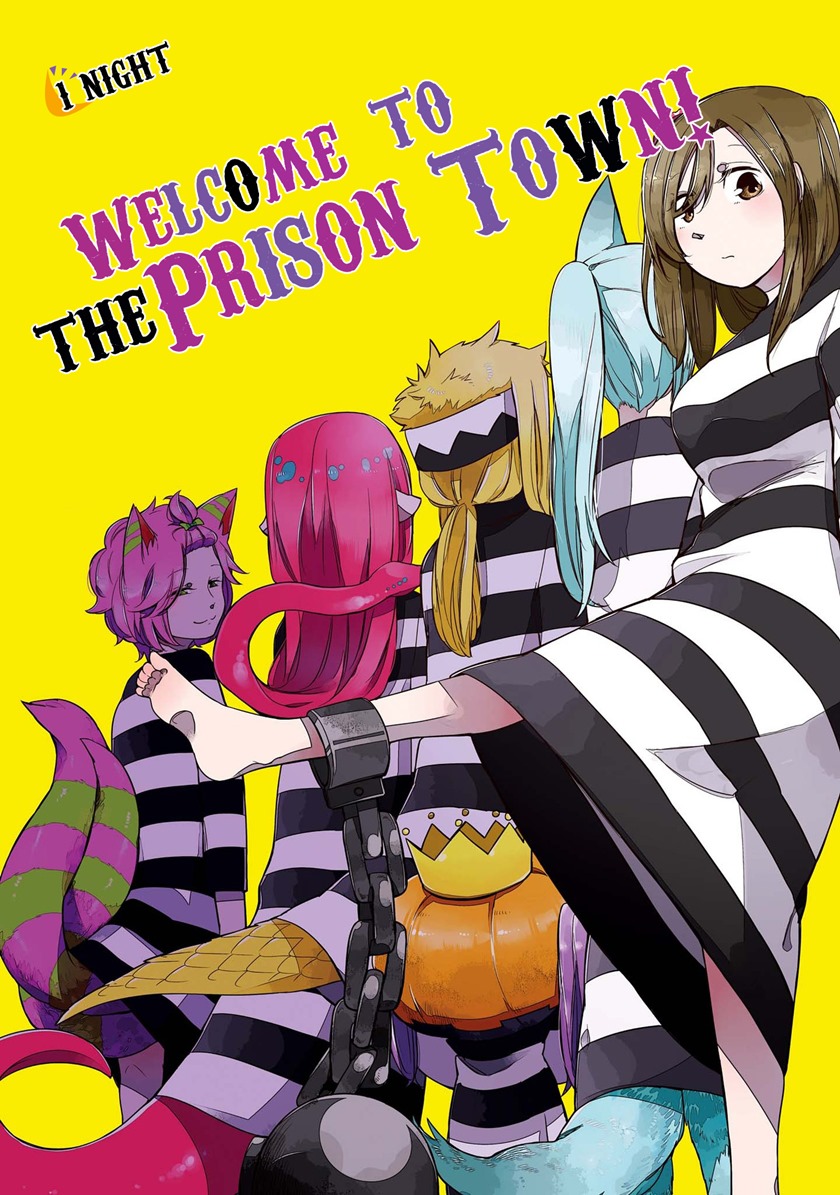 Prison Town e Youkoso (Welcome to the Prison Town!) Chapter 01 Gambar 6