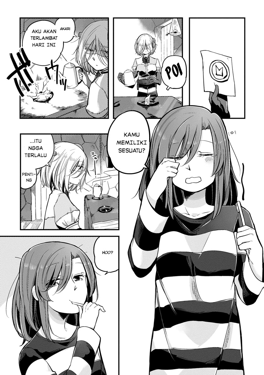 Prison Town e Youkoso (Welcome to the Prison Town!) Chapter 01 Gambar 9