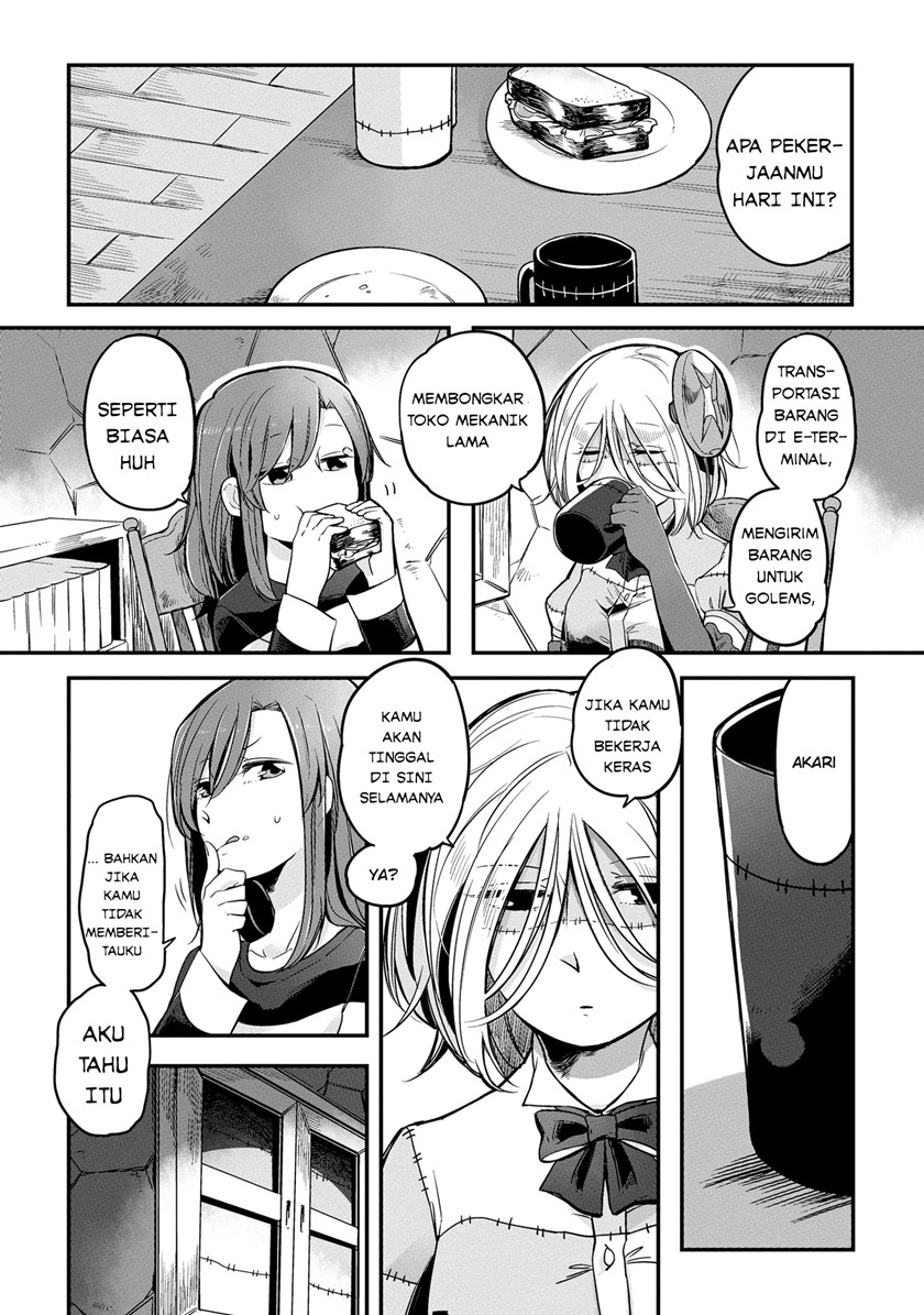 Prison Town e Youkoso (Welcome to the Prison Town!) Chapter 01 Gambar 10