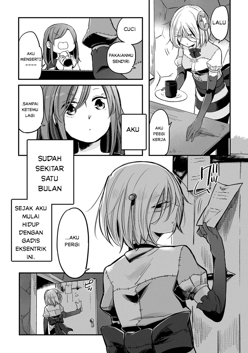 Prison Town e Youkoso (Welcome to the Prison Town!) Chapter 01 Gambar 11