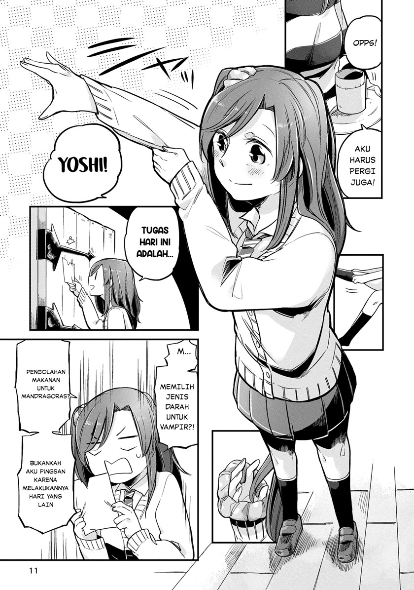 Prison Town e Youkoso (Welcome to the Prison Town!) Chapter 01 Gambar 12