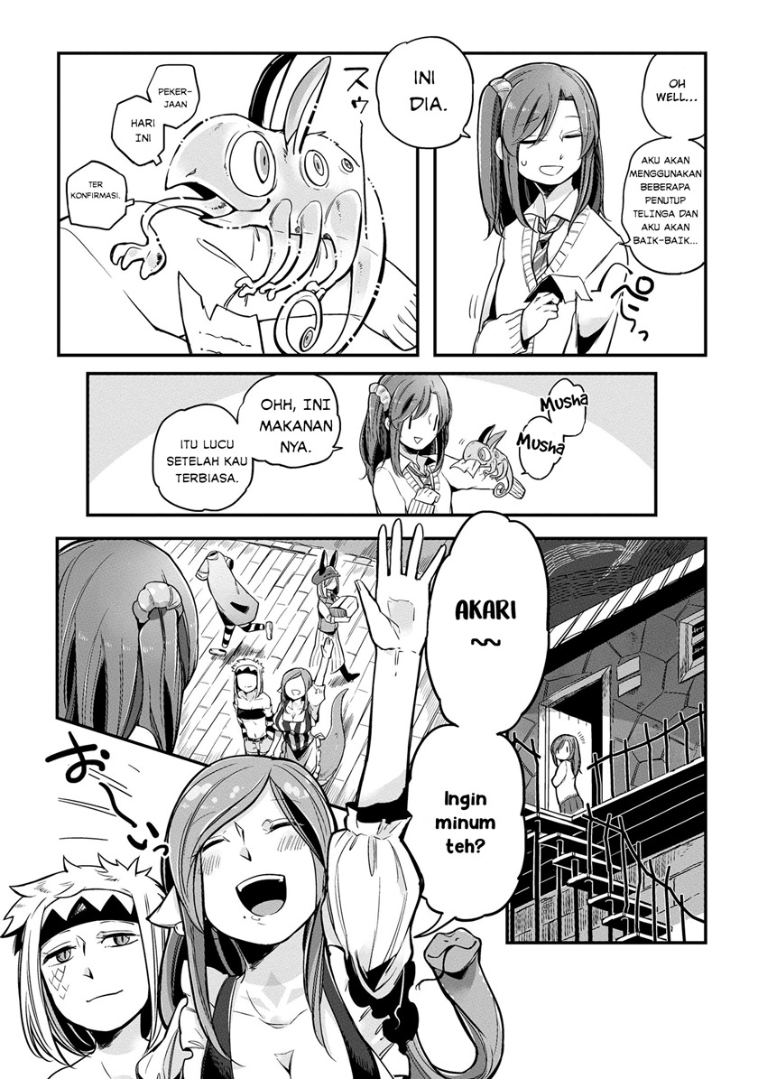 Prison Town e Youkoso (Welcome to the Prison Town!) Chapter 01 Gambar 13
