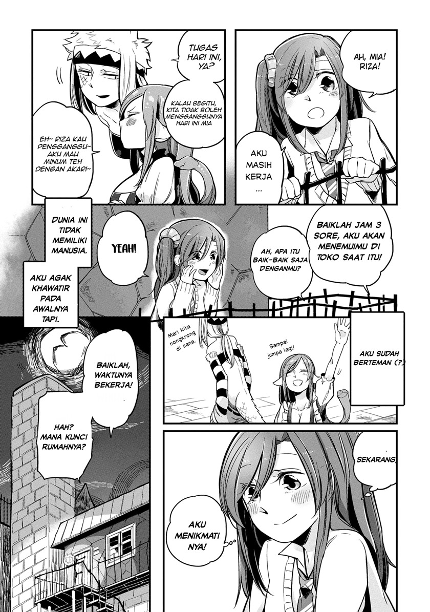 Prison Town e Youkoso (Welcome to the Prison Town!) Chapter 01 Gambar 14