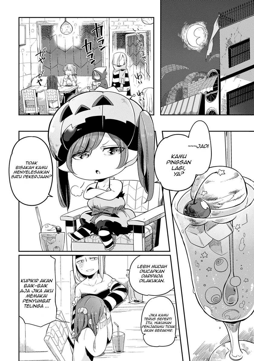 Prison Town e Youkoso (Welcome to the Prison Town!) Chapter 01 Gambar 15