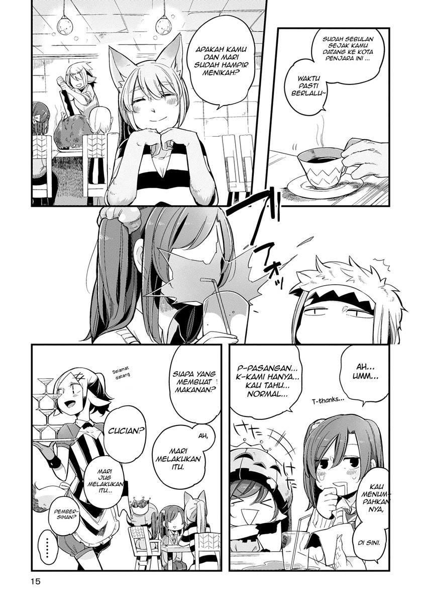 Prison Town e Youkoso (Welcome to the Prison Town!) Chapter 01 Gambar 16
