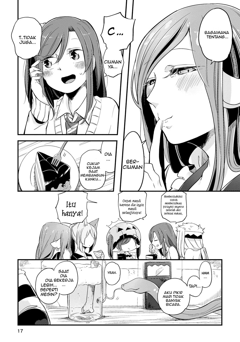 Prison Town e Youkoso (Welcome to the Prison Town!) Chapter 01 Gambar 18
