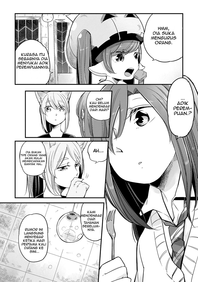 Prison Town e Youkoso (Welcome to the Prison Town!) Chapter 01 Gambar 19