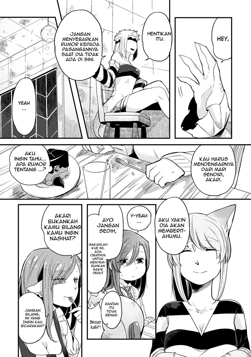 Prison Town e Youkoso (Welcome to the Prison Town!) Chapter 01 Gambar 20