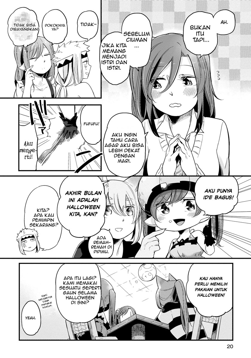 Prison Town e Youkoso (Welcome to the Prison Town!) Chapter 01 Gambar 21